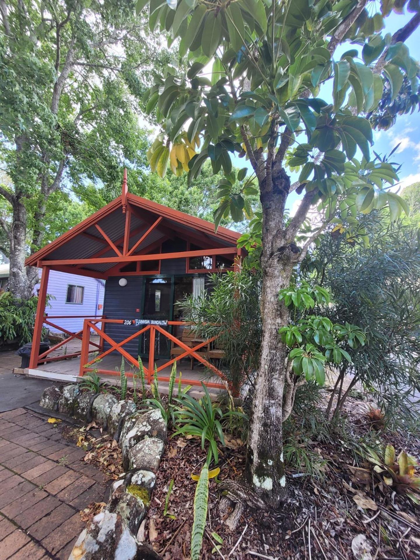 Lani'S Holiday Island Forster Exterior foto