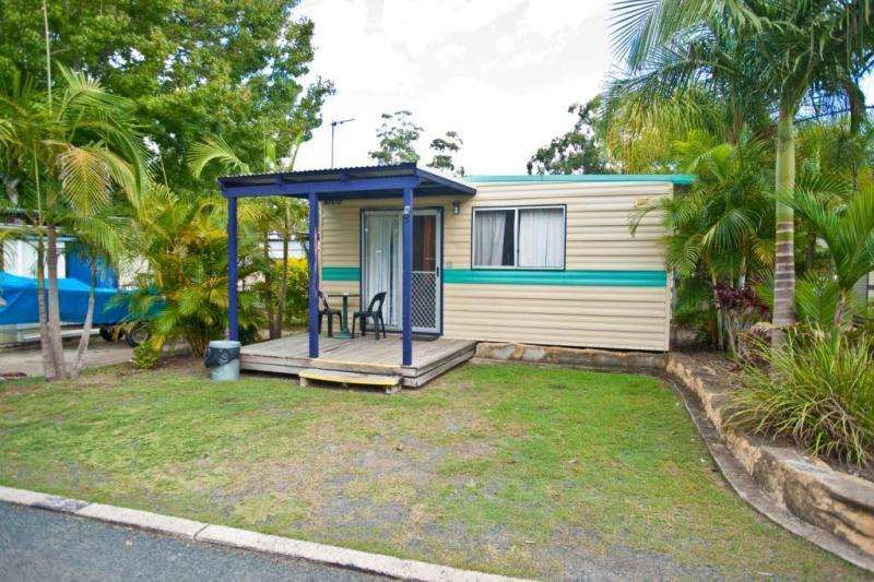 Lani'S Holiday Island Forster Exterior foto