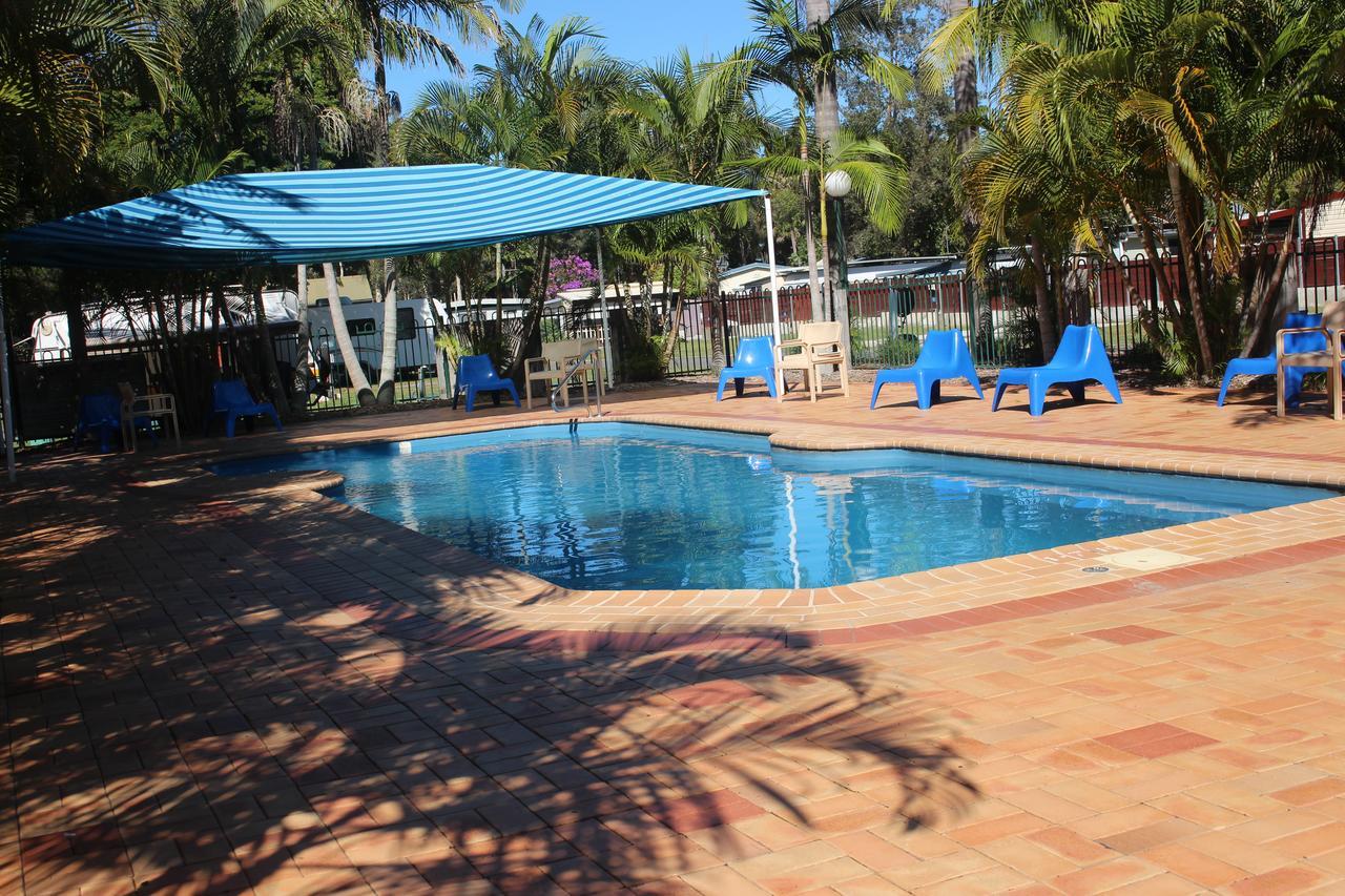 Lani'S Holiday Island Forster Exterior foto